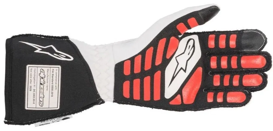 Alpinestars Tech-1 ZX v2 Nomex Gloves