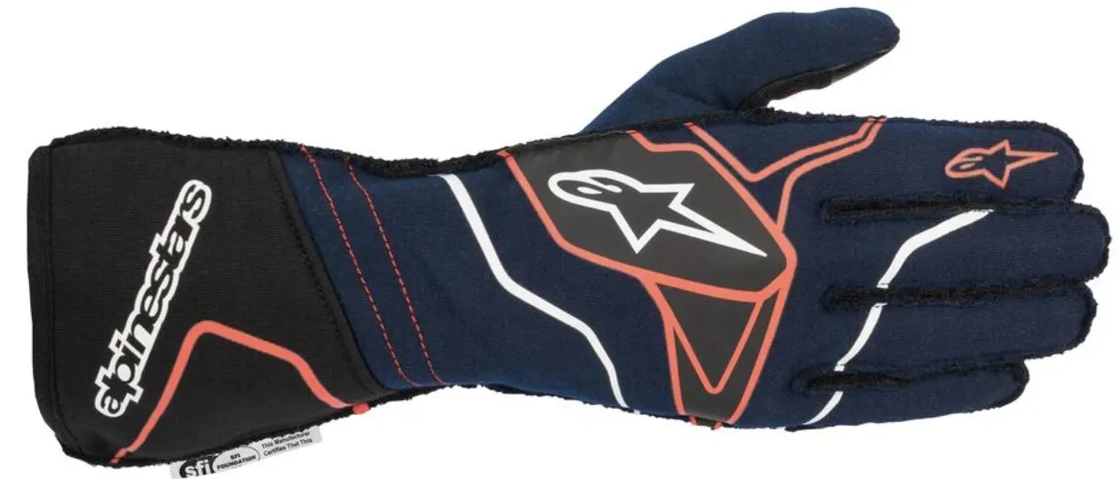 Alpinestars Tech-1 ZX v2 Nomex Gloves