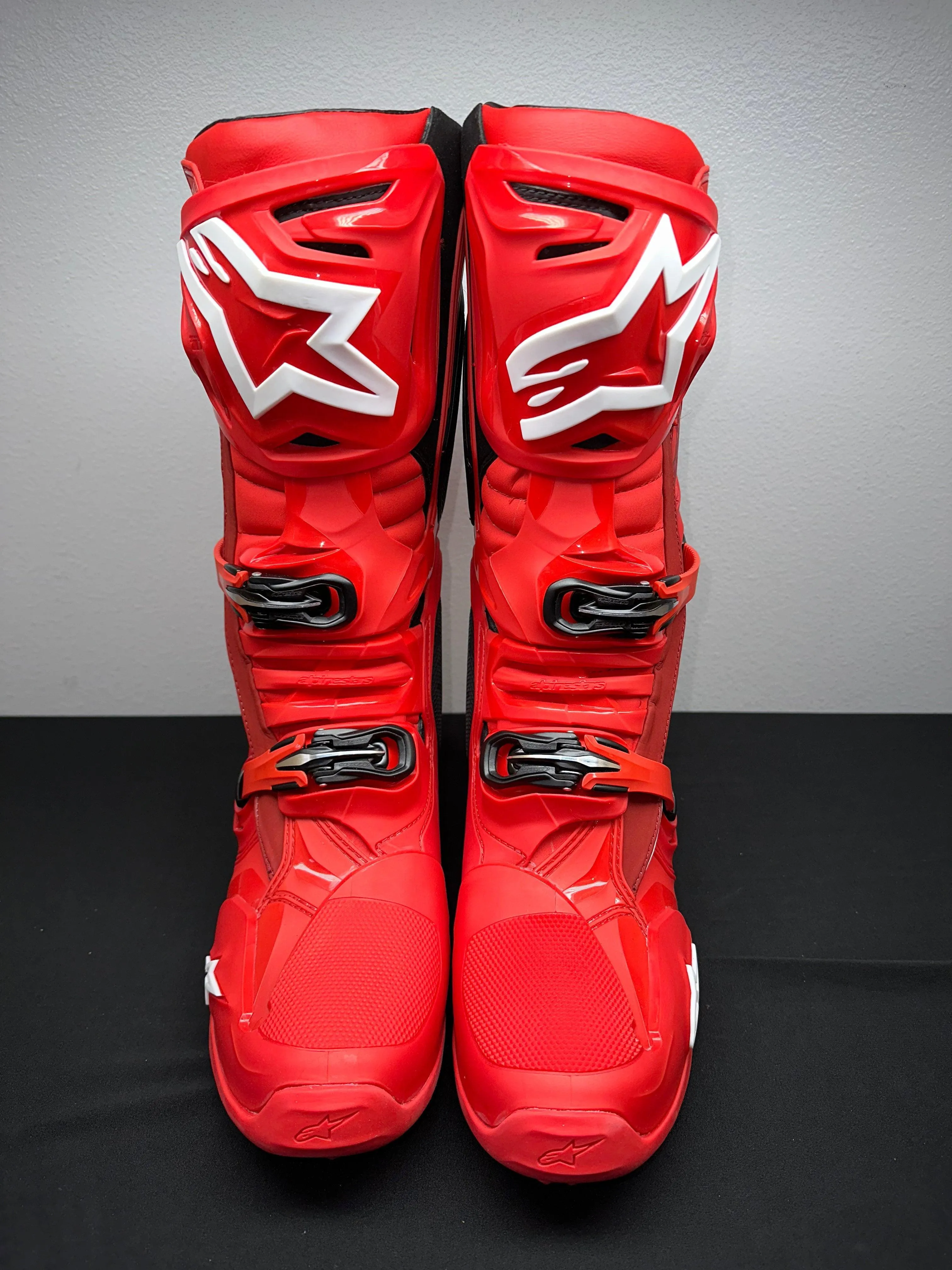 Alpinestars Tech 10 Boots - Red