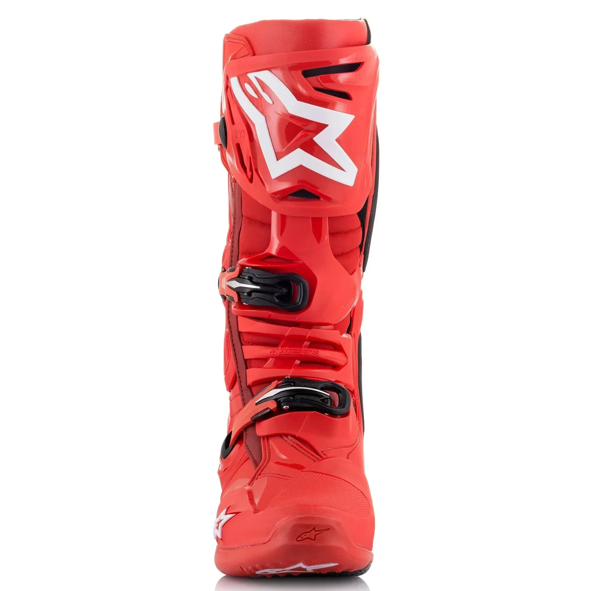 Alpinestars Tech 10 Boots - Red