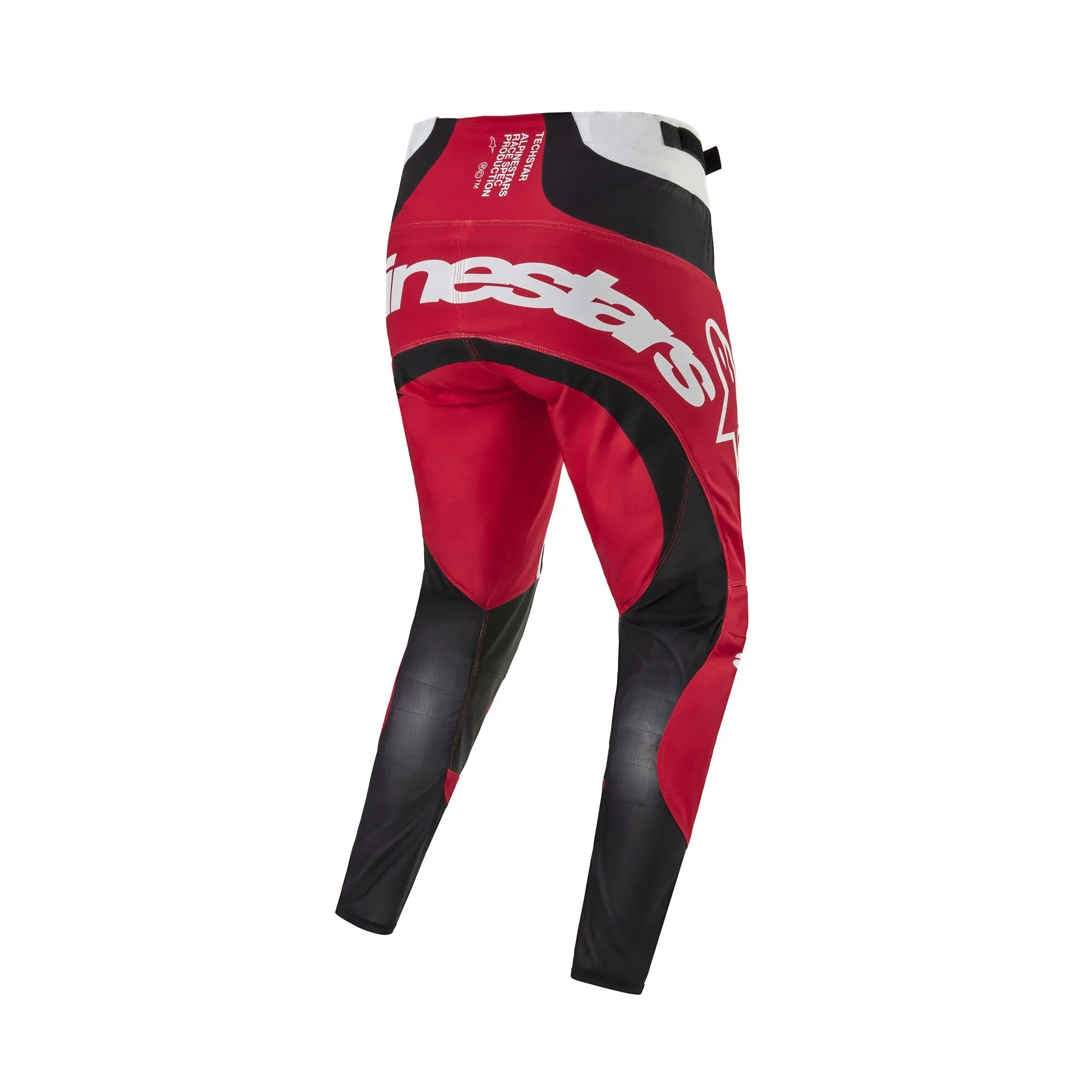 Alpinestars Techstar Ocuri Pants Mars Red White Black