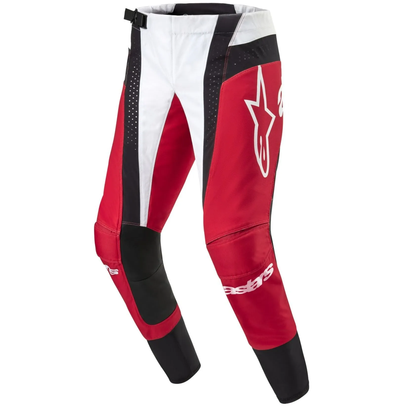 Alpinestars Techstar Ocuri Pants Mars Red White Black