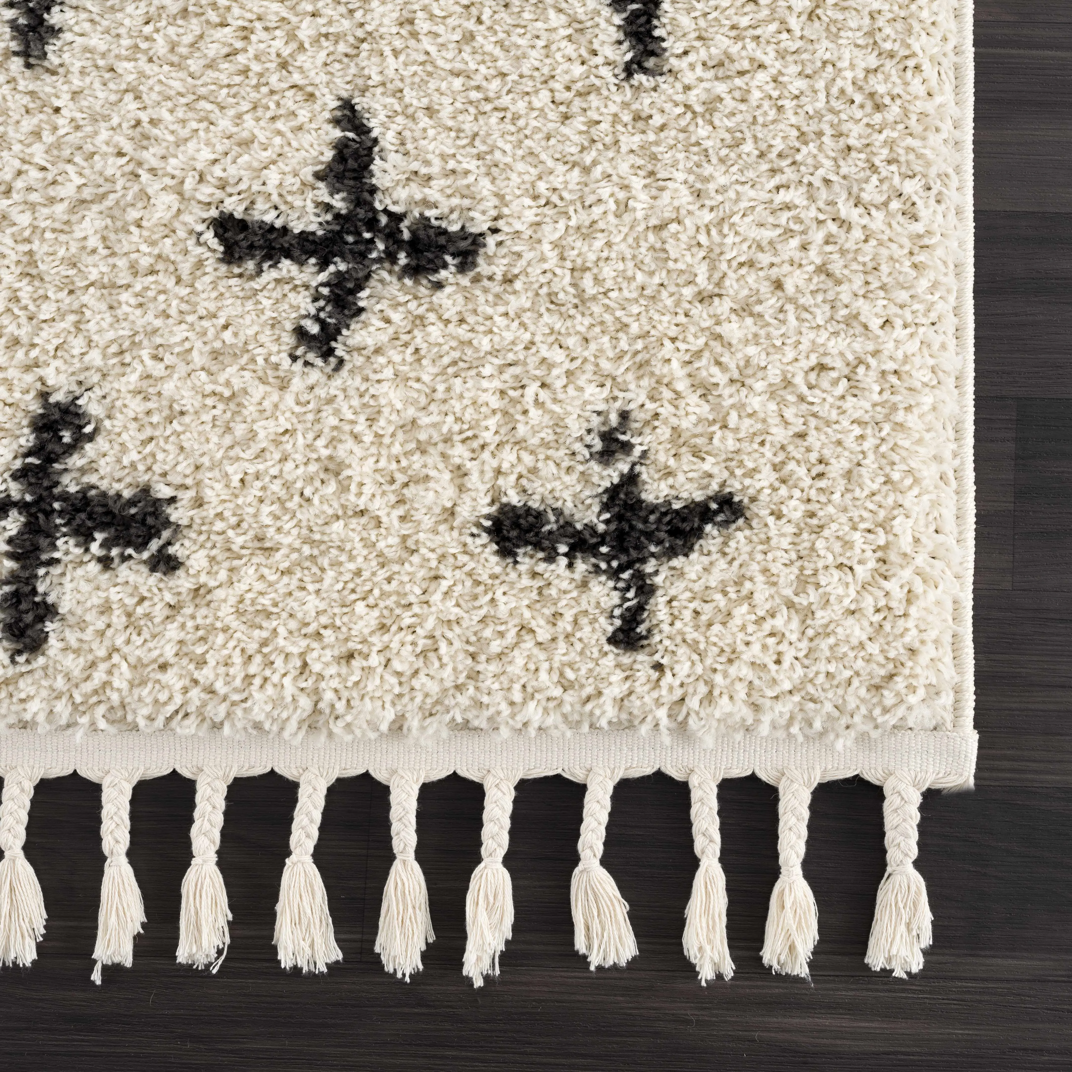 Alstead Shag Area Rug