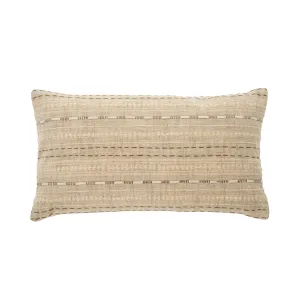 Alta Embroidered Pillow