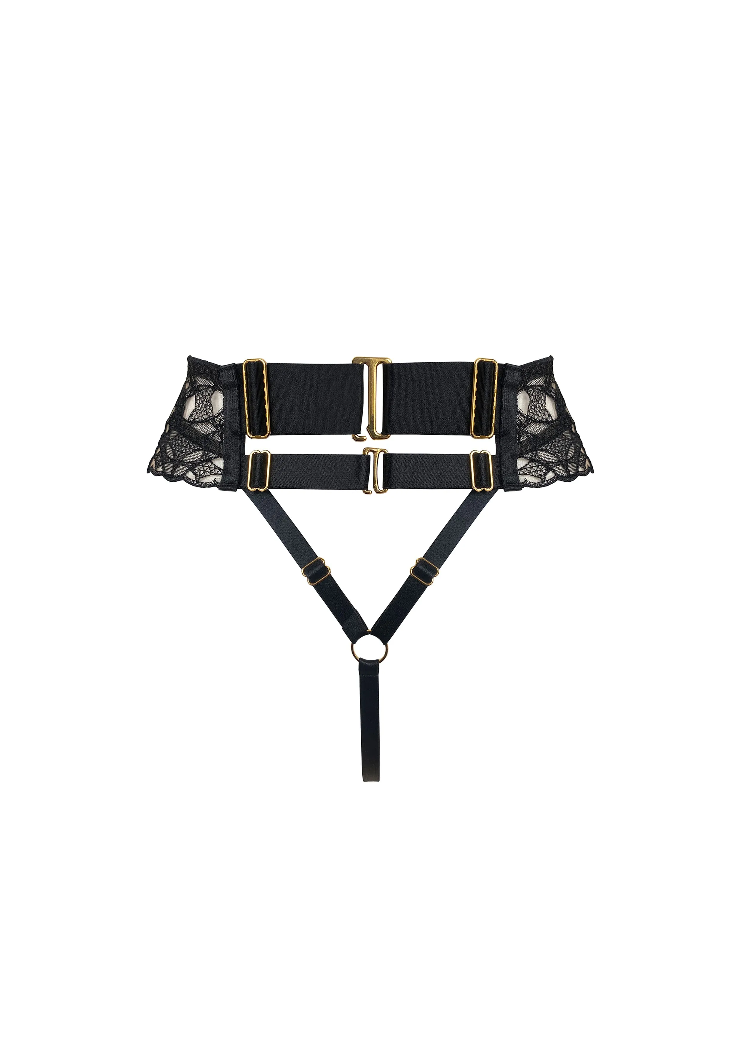 Alta High Waist Thong