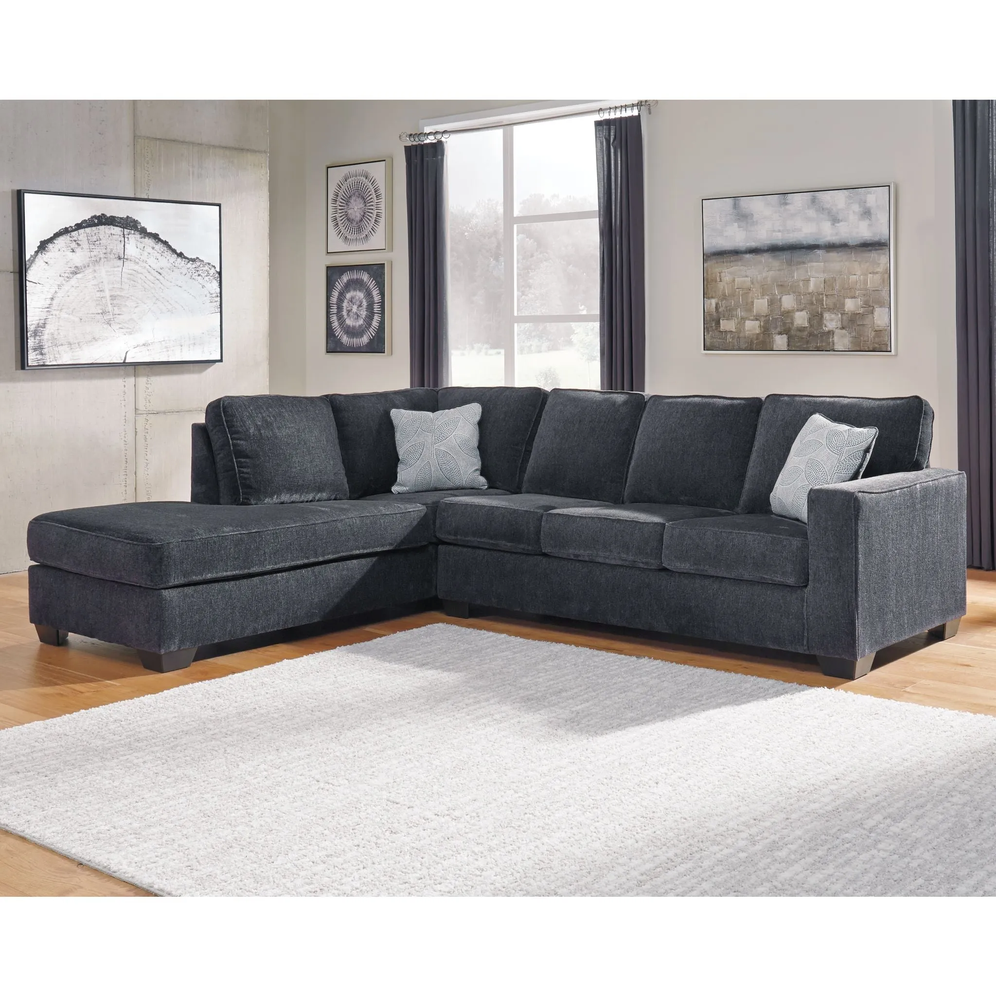 Altari 2 Piece Sectional