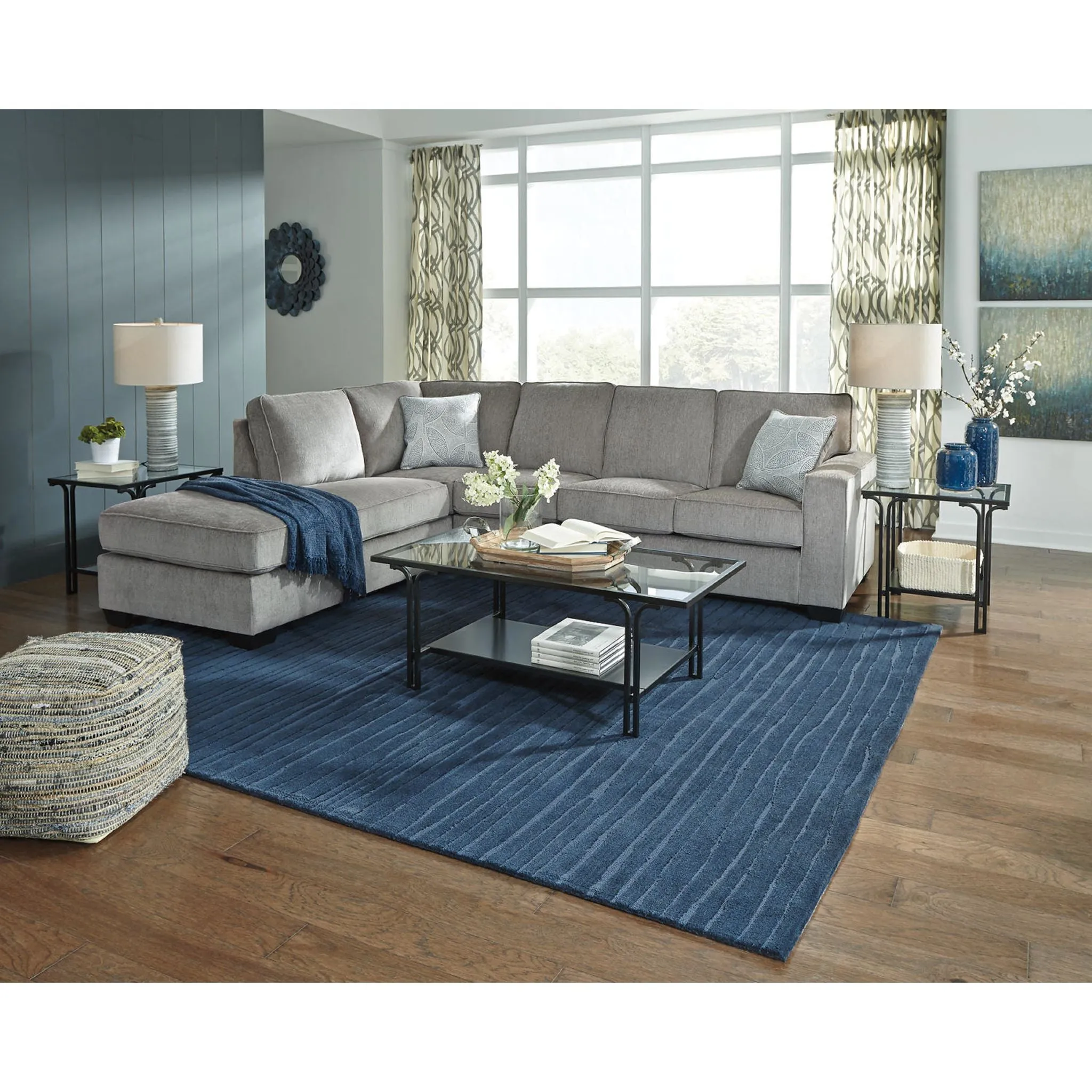 Altari 2 Piece Sectional