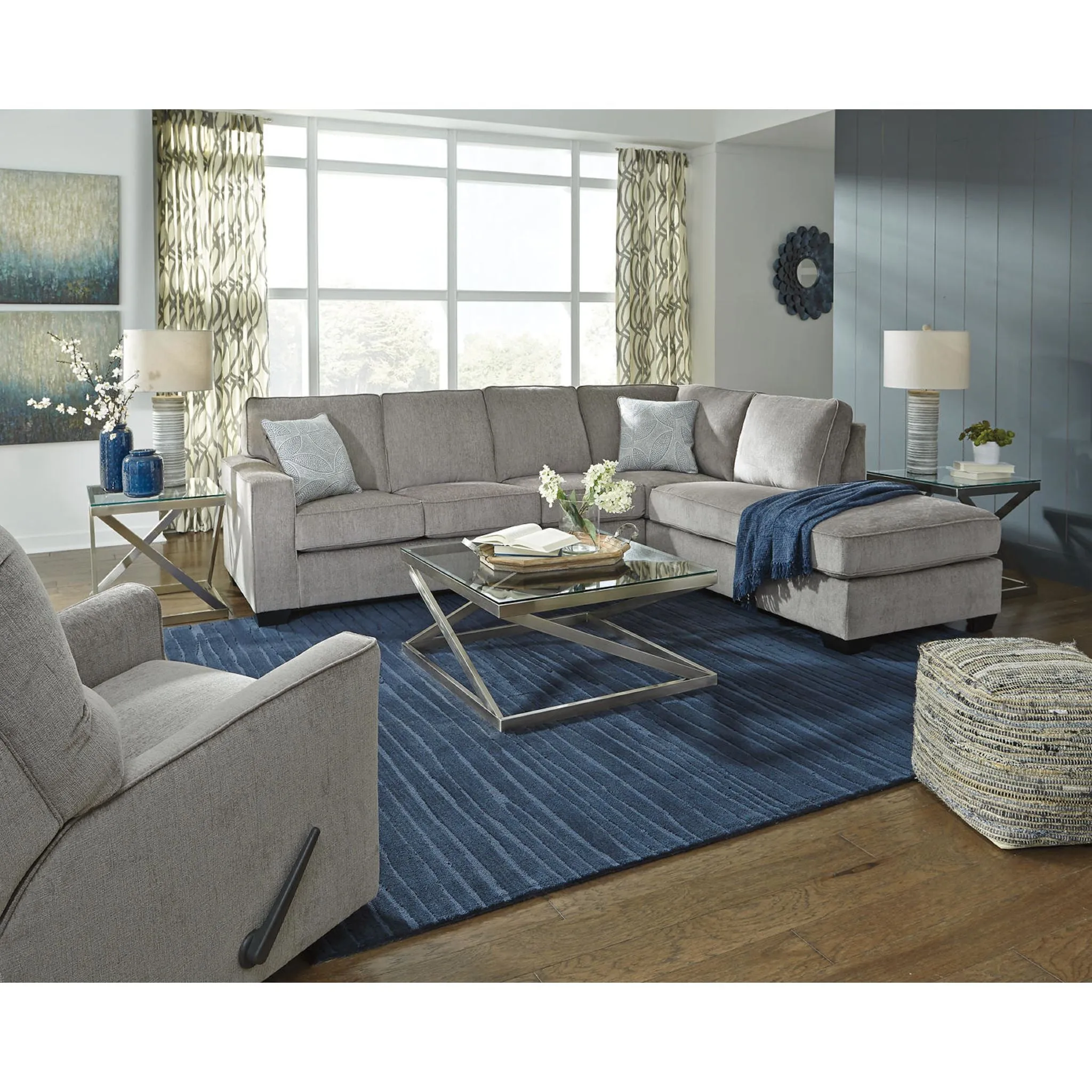 Altari 2 Piece Sectional