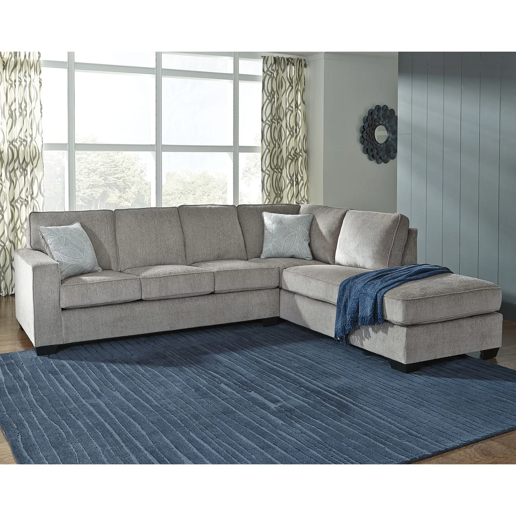 Altari 2 Piece Sectional