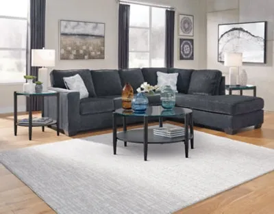 Altari 2-Piece Sleeper Sectional with Chaise