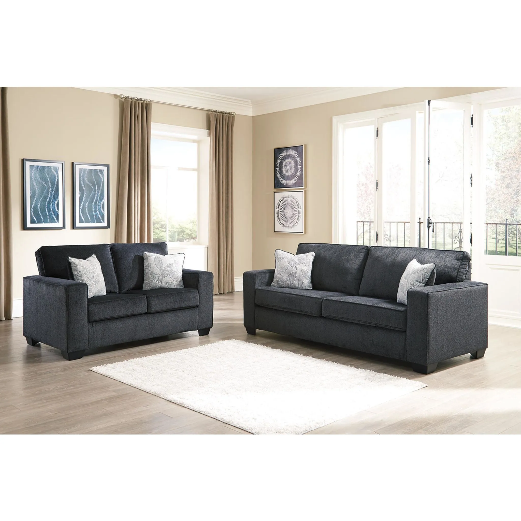 Altari Queen Sofa Bed