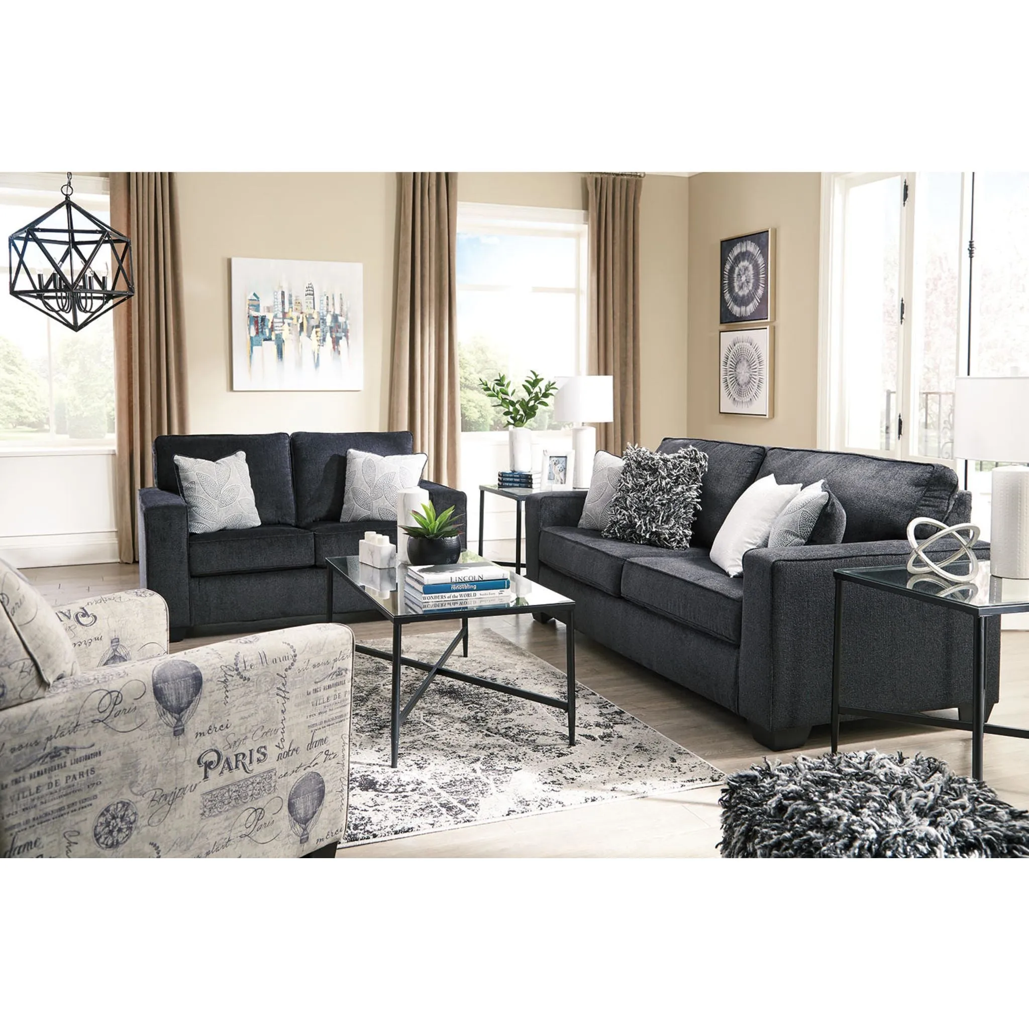 Altari Queen Sofa Bed