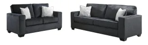 Altari Sofa and Loveseat