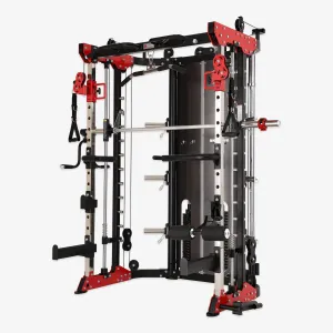 Altas Strength Light-commercial Strength Smith Machine AL-3058