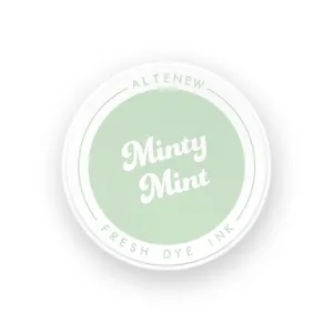 Altenew Green Meadows Fresh Dye Ink Pad - Minty Mint