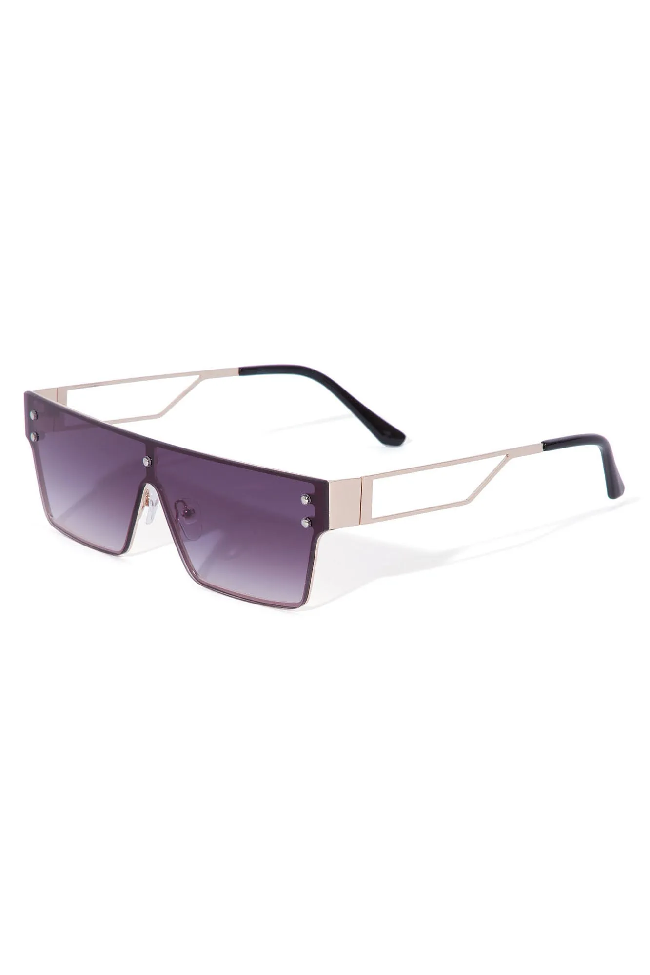 Alter Ego Sunglasses - Black