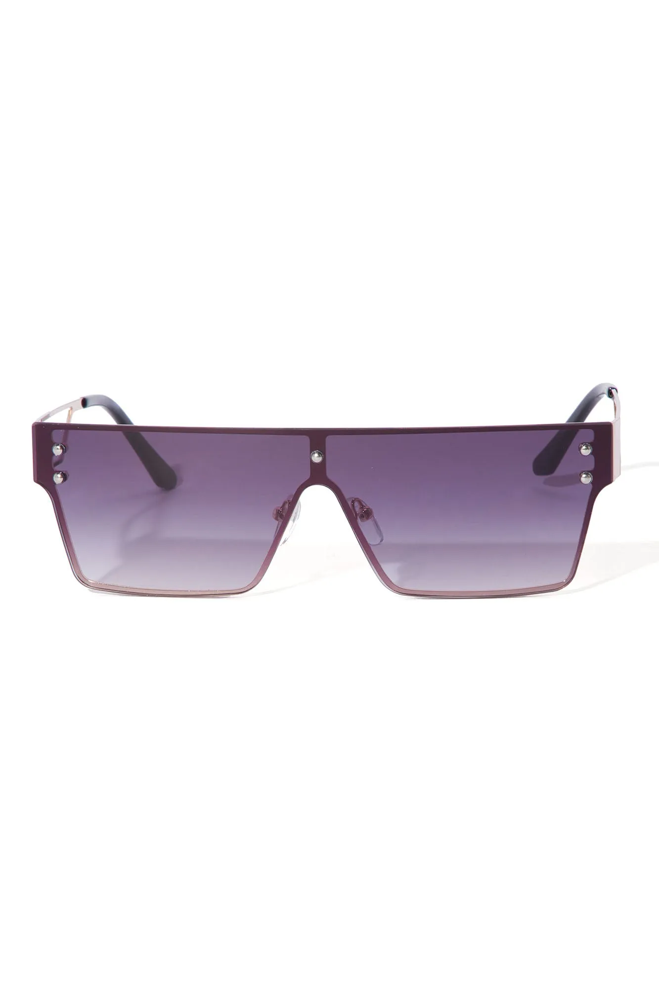 Alter Ego Sunglasses - Black