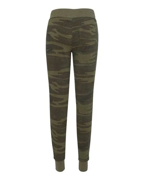 Alternative Women's Eco-Fleece Joggers