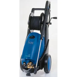 ALTO KEW Triton Series Of Cold Water Pressure Washer INFORMATION PAGE