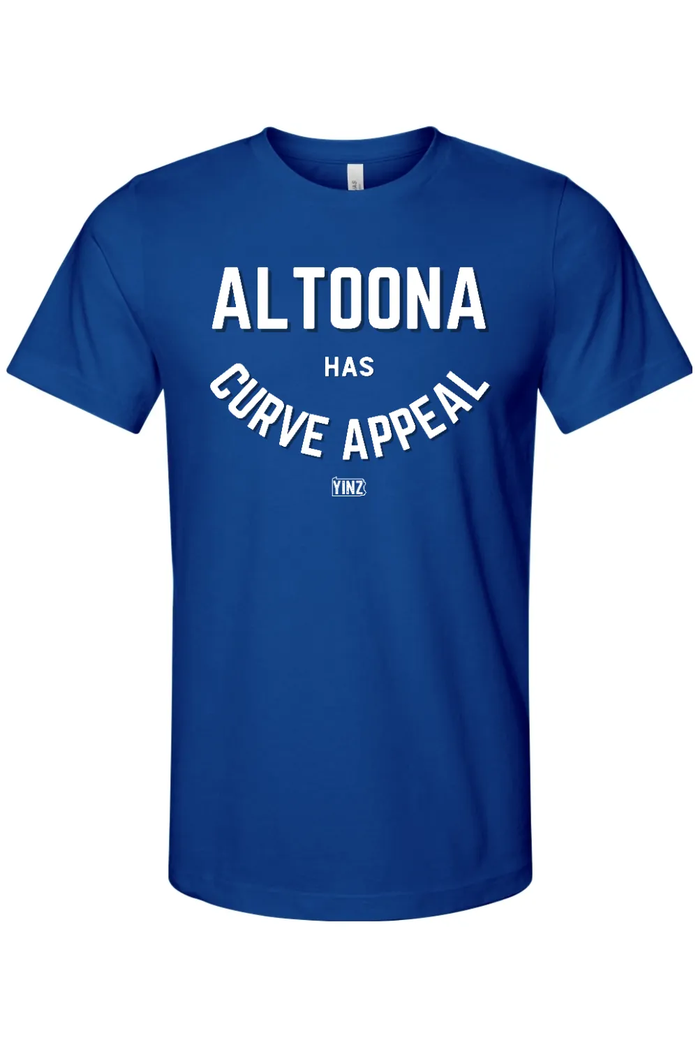 Altoona Has Curve Appeal