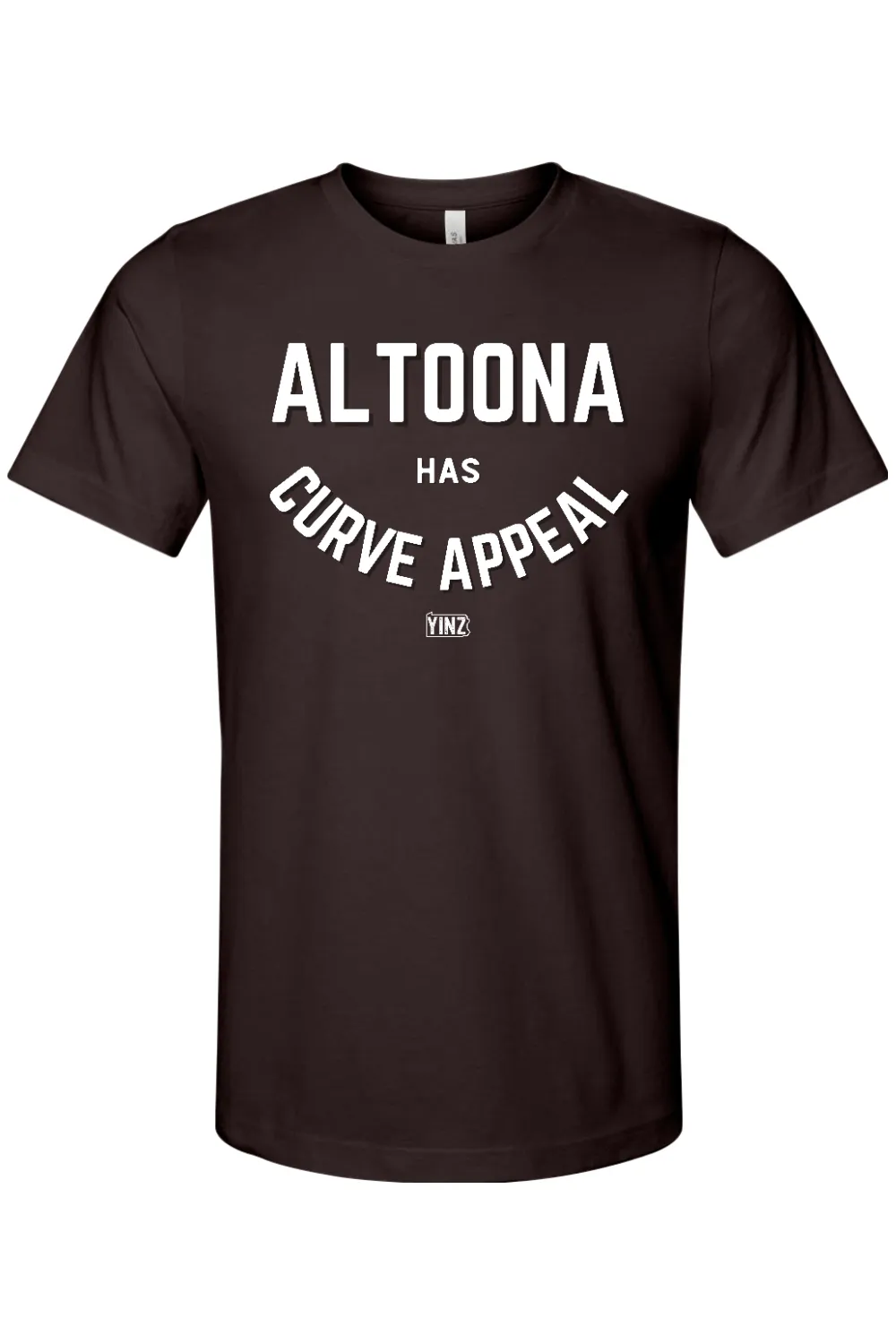 Altoona Has Curve Appeal