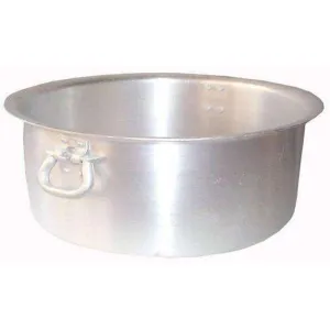 Aluminium Cooking Pot Lid 32L 4.6kg