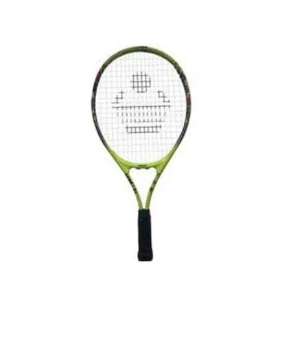 Aluminum Tennis Racquet (Junior 21 Inch | Color May Vary)