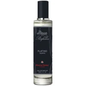 Alvarez Gómez Alvarez Gomez Platino Homme EDP for men 30 ml