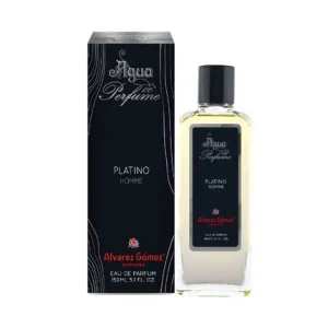 Alvarez Gómez PLATINO HOMME Eau de Parfum Spray 150ml