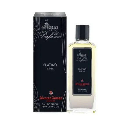 Alvarez Gómez PLATINO HOMME Eau de Parfum Spray 150ml