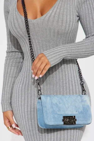 Always A Classic Handbag - Denim