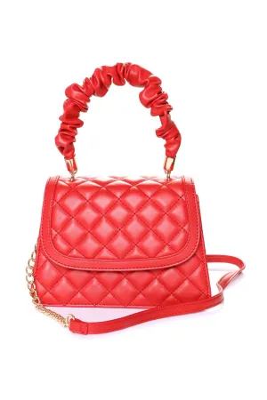 Always Cute Handbag - Red