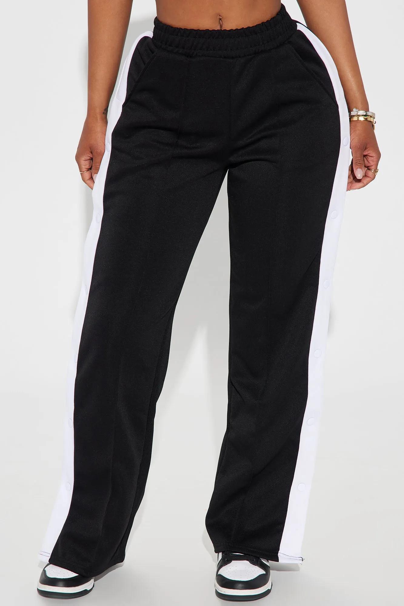 Always First Track Pant - Black/combo