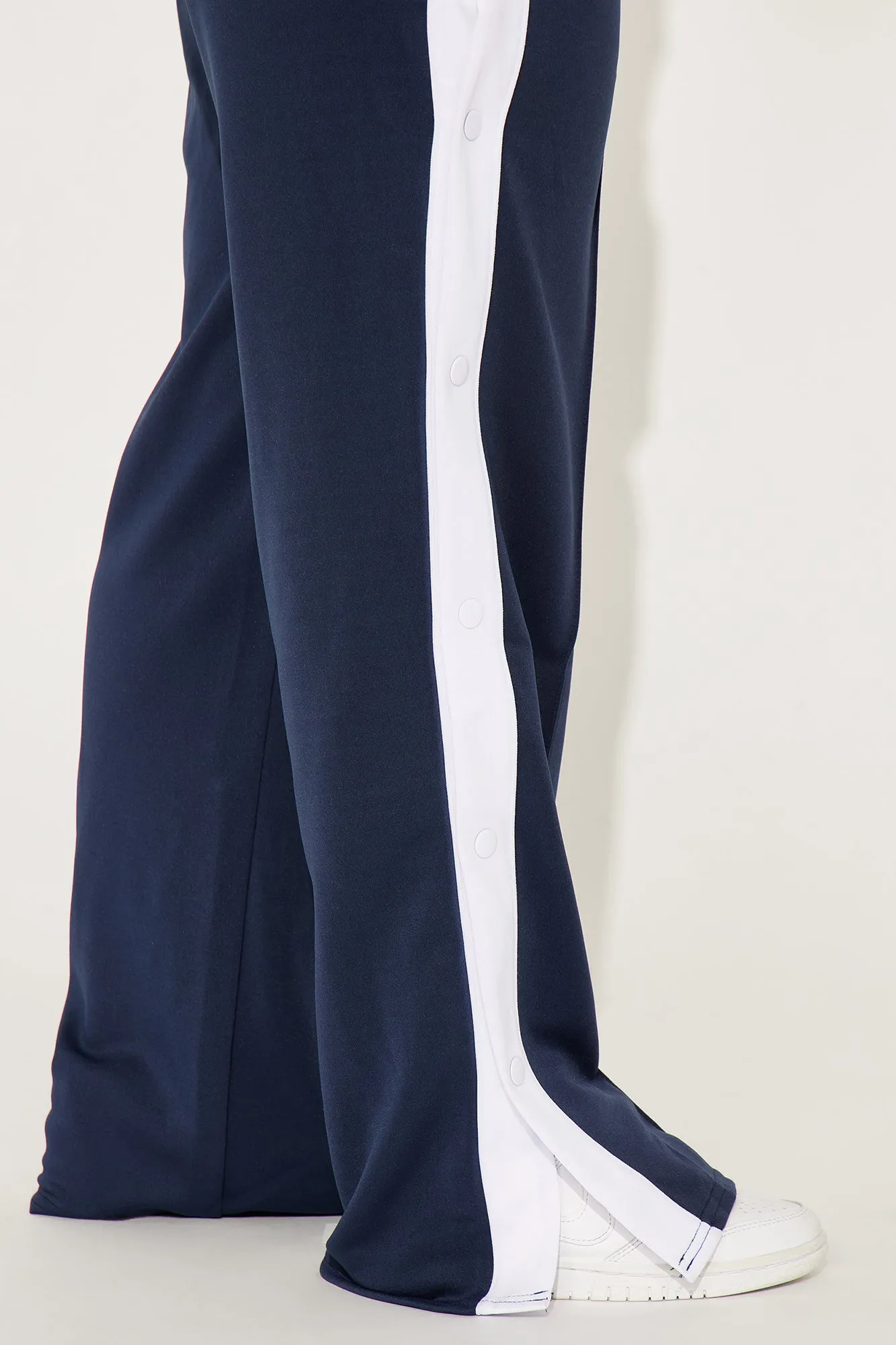 Always First Track Pant - Navy/combo