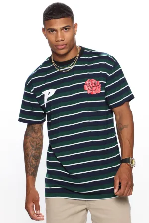 Always Pushing P Short Sleeve Tee - Multi Color