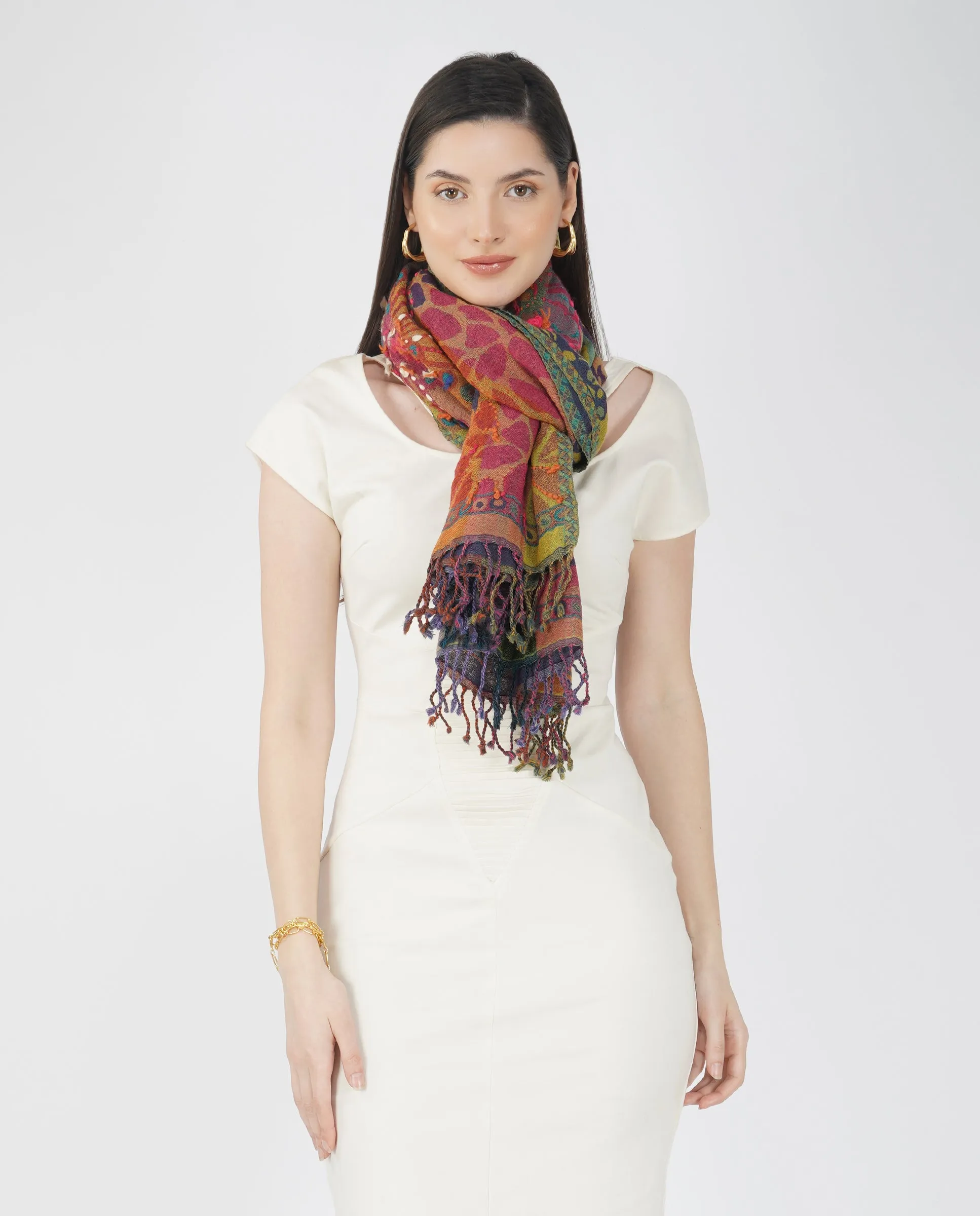 Alyka Wool Wrap