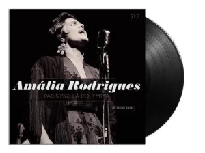 Amalia Rodrigues - Busto (LP)