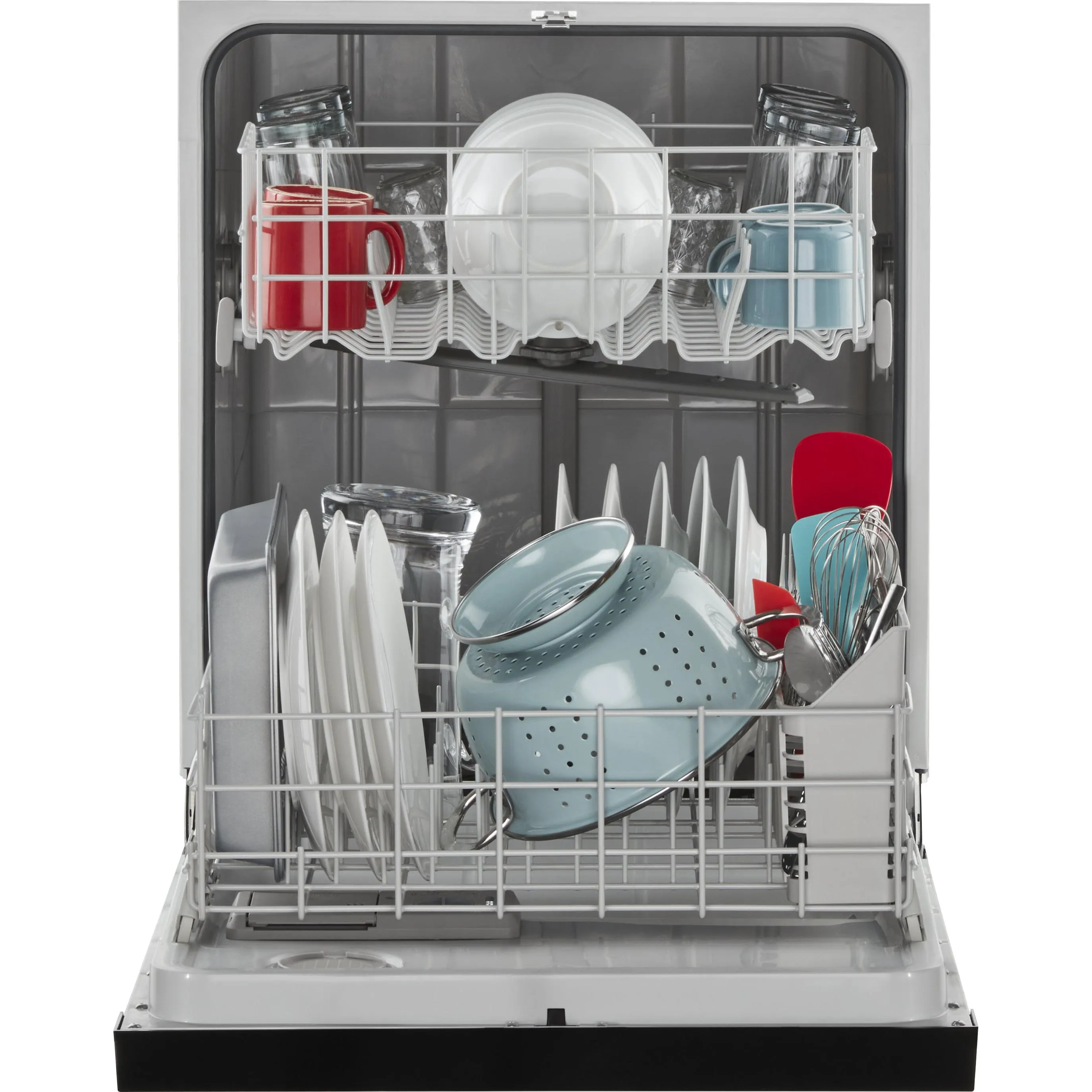 Amana 24-inch Built-in Dishwasher with Triple Filter Wash System ADB1400AMS