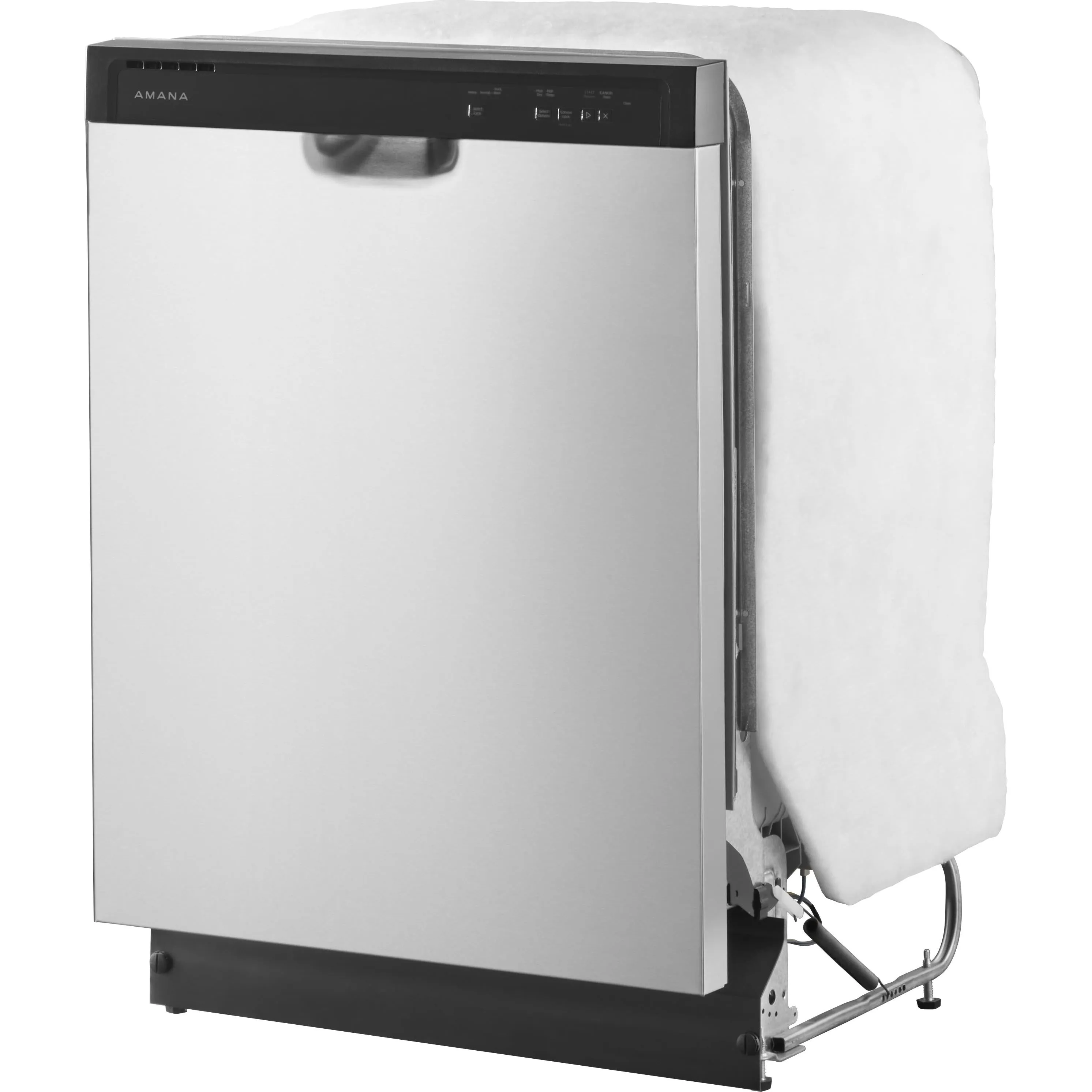 Amana 24-inch Built-in Dishwasher with Triple Filter Wash System ADB1400AMS