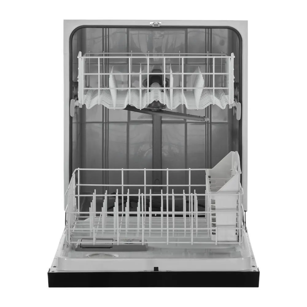 Amana ADB1400AMS Dishwasher with Triple Filter Wash System