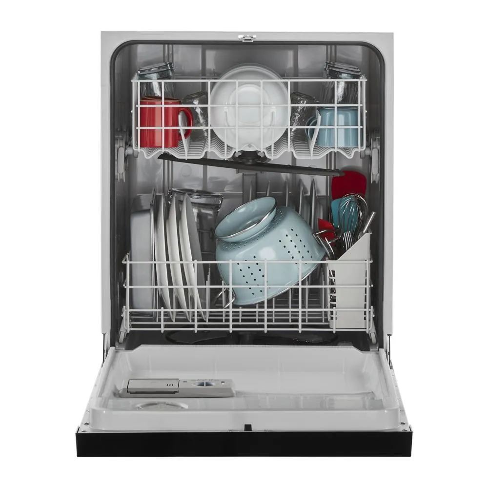 Amana ADB1400AMS Dishwasher with Triple Filter Wash System