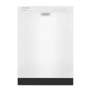 Amana ADB1400AMW Dishwasher with Triple Filter Wash System