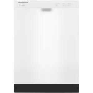 Amana Dishwasher with Triple Filter Wash System (ADB1400AMW)