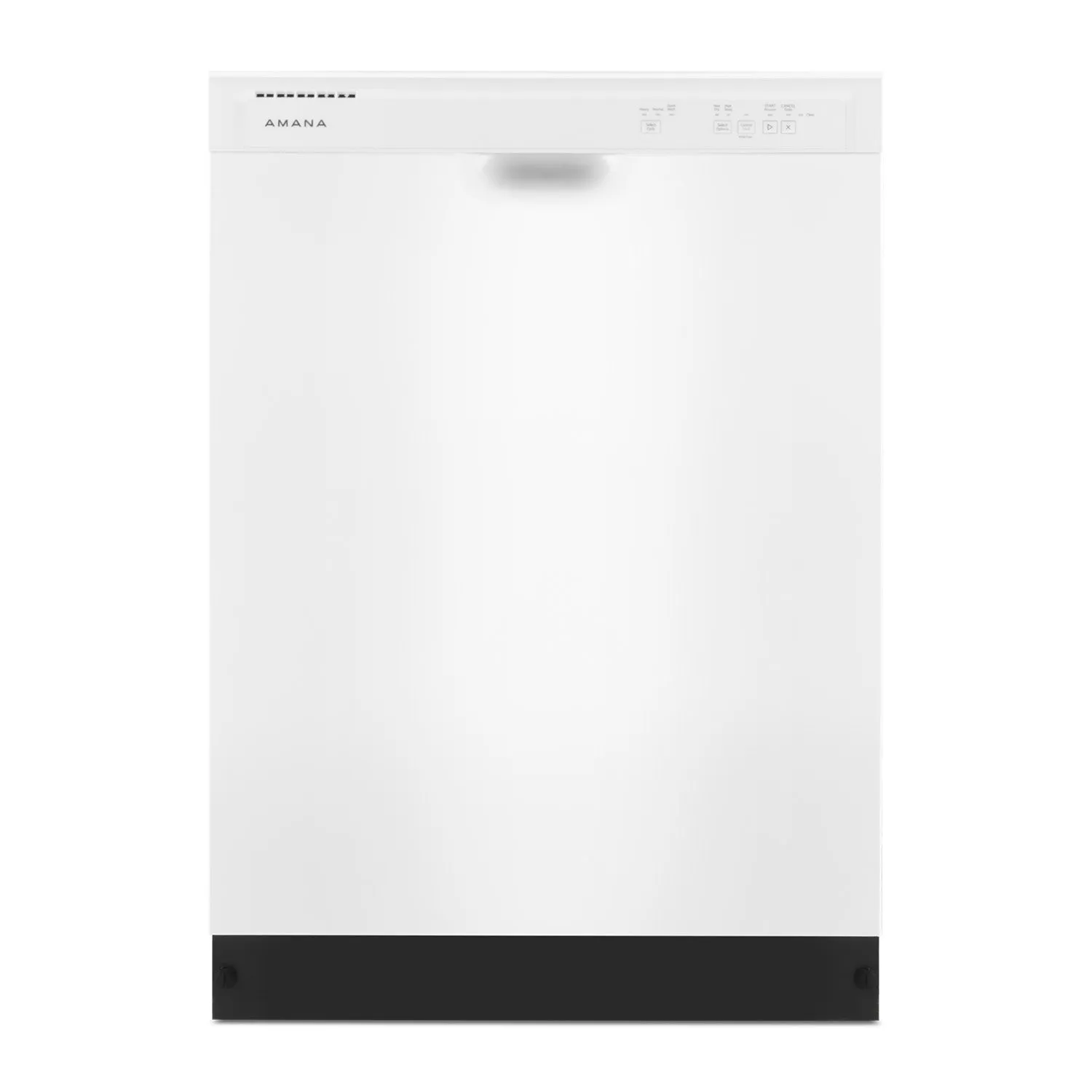 Amana White Dishwasher (59 dBA) - ADB1400AMW