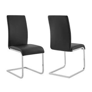 Amanda - Side Chair (Set of 2)