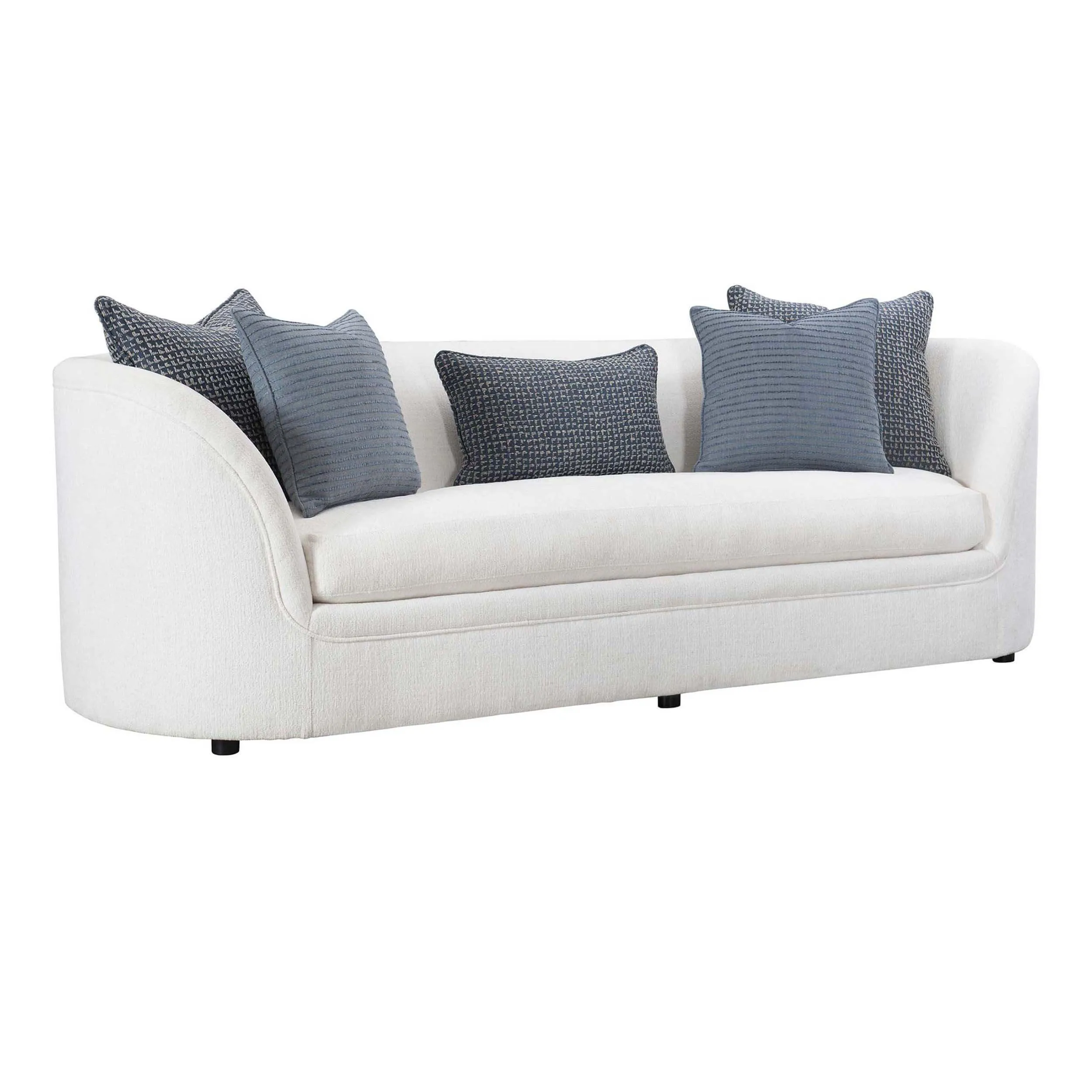 Amara Curved Sofa