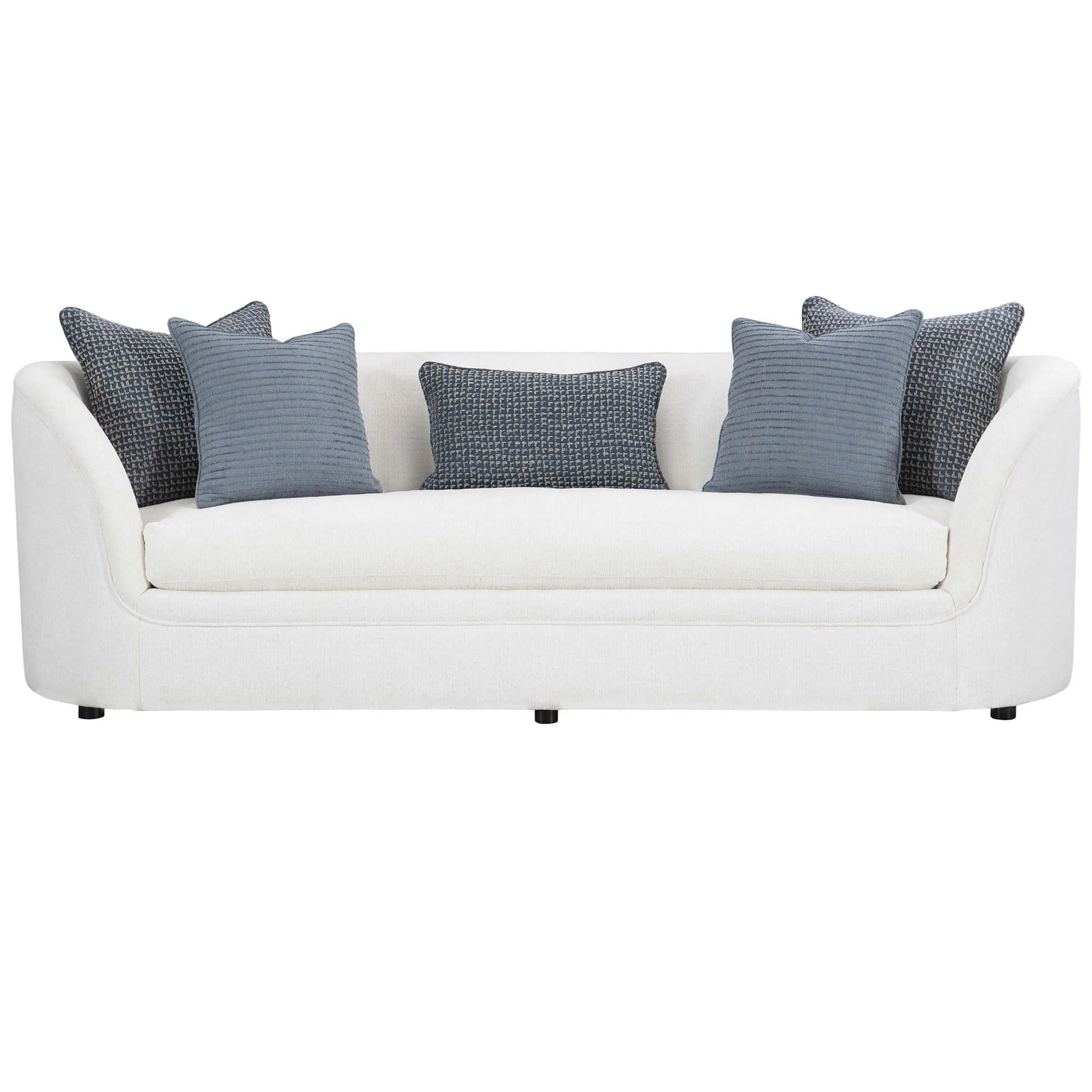 Amara Curved Sofa