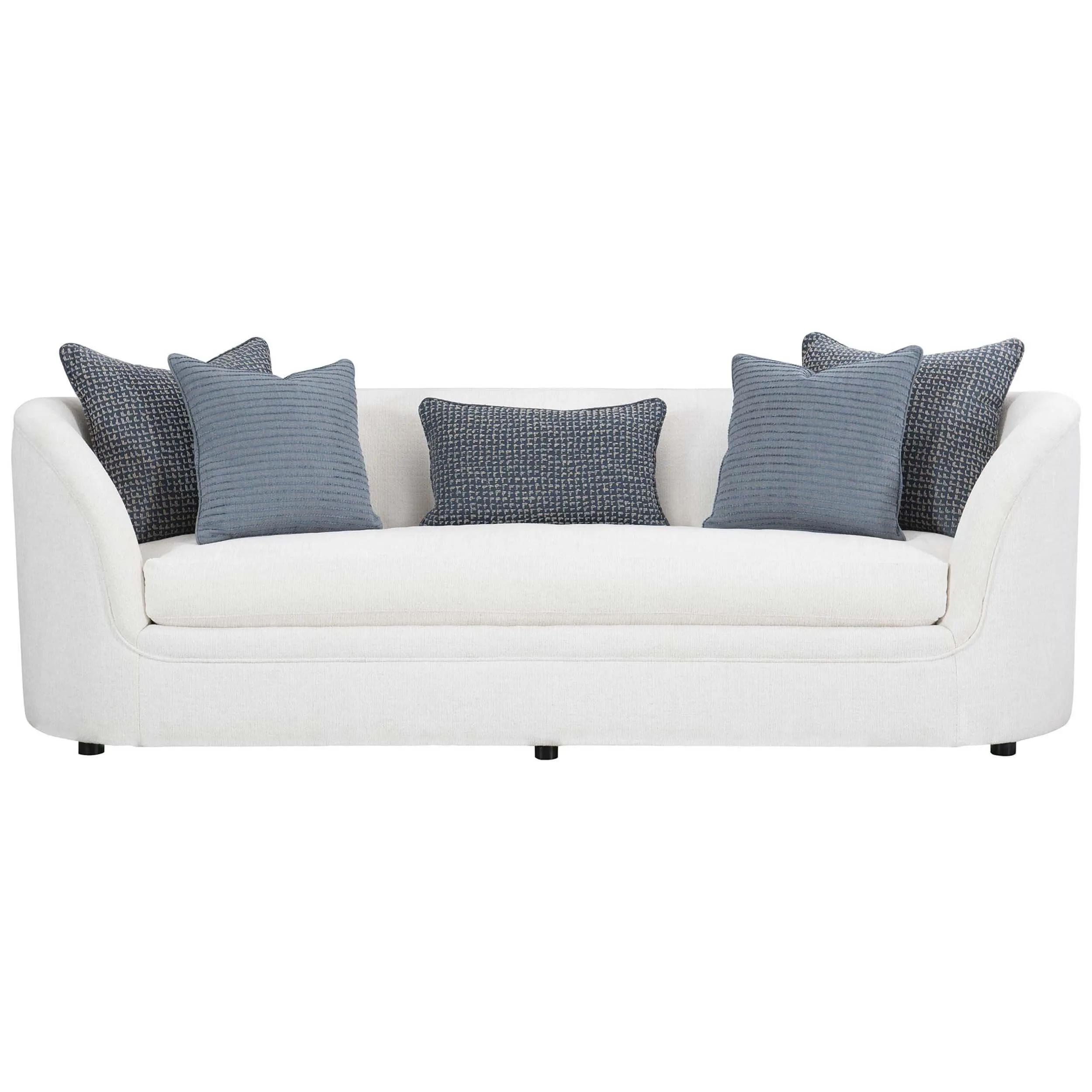 Amara Curved Sofa