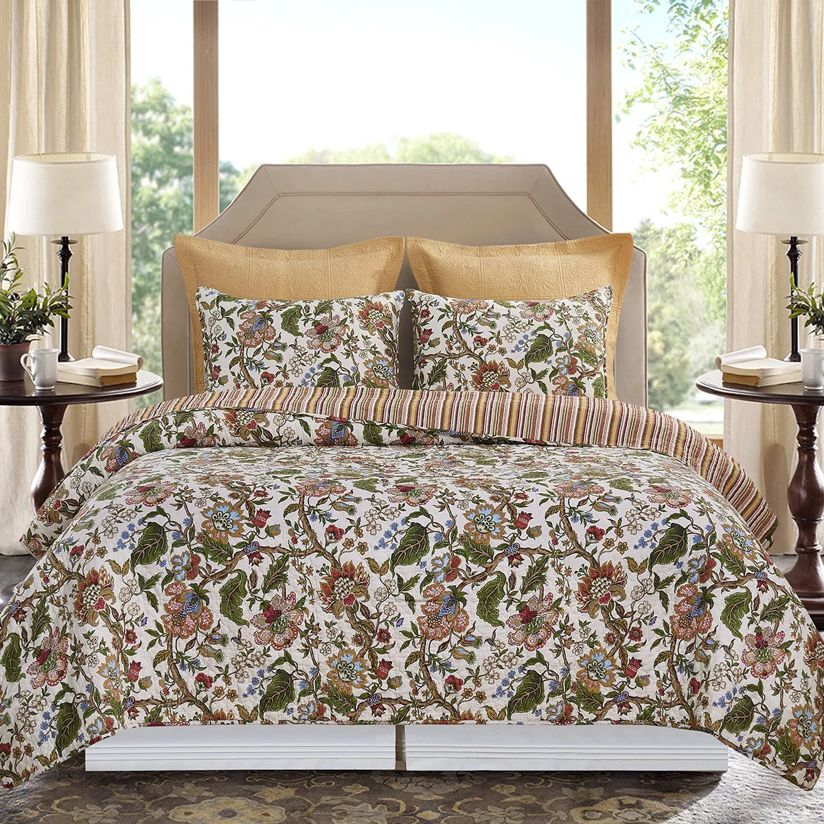 Amara Quilt Set