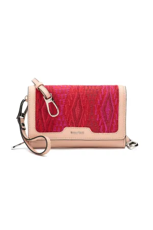 Amaranta Strap Almolonga Pink